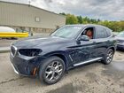 2023 Bmw X3 Xdrive30i Black vin: 5UX53DP06P9R27843