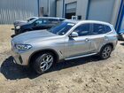 2023 Bmw X3 Xdrive30i Серый vin: 5UX53DP06P9S81087