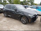 2024 Bmw X3 Xdrive30i Gray vin: 5UX53DP07R9X46236