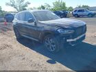 2022 Bmw X3 Xdrive30i Gray vin: 5UX53DP0XN9L24472
