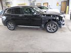 2022 Bmw X3 Xdrive30i Black vin: 5UX53DP0XN9L69749