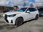 2025 Bmw X3 30 Xdrive White vin: 5UX53GP02S9027967