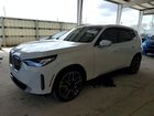2025 Bmw X3 30 Xdrive White vin: 5UX53GP03S9132257