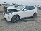 2025 Bmw X3 30 Xdrive White vin: 5UX53GP04S9036413
