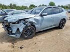 2025 Bmw X3 30 Xdrive Gray vin: 5UX53GP05S9102709