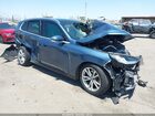 2025 Bmw X3 30 Xdrive Blue vin: 5UX53GP07S9073181