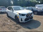 2025 Bmw X3 30 Xdrive White vin: 5UX53GP09S9015430