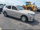 2025 Bmw X3 30 Xdrive Бежевый vin: 5UX53GP09S9032728