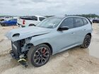 2026 Bmw X3 M50 Gray vin: 5UX73GP0XT9270999