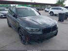 2022 Bmw X3 M40i Black vin: 5UX83DP01N9J46500