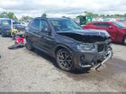 2024 Bmw X3 M40i Gray vin: 5UX83DP08R9U09264