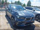 2020 Bmw X5 Sdrive40i Blue vin: 5UXCR4C00L9D05831