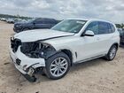 2023 Bmw X5 Sdrive 40i White vin: 5UXCR4C05P9P33767