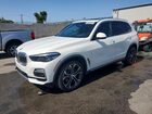 2020 Bmw X5 Sdrive 40i White vin: 5UXCR4C06L9C57607
