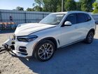 2023 Bmw X5 Sdrive 40i White vin: 5UXCR4C08P9P47582