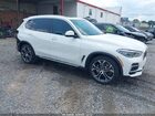 2023 Bmw X5 Xdrive40i White vin: 5UXCR6C01P9R58537
