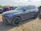 2020 Bmw X5 Xdrive40i Gray vin: 5UXCR6C03L9C30036