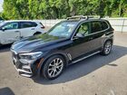 2021 Bmw X5 Xdrive40i Black vin: 5UXCR6C03M9E57406