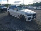 2021 Bmw X5 Xdrive40i White vin: 5UXCR6C04M9H39621