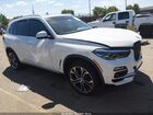 2020 Bmw X5 Xdrive40i White vin: 5UXCR6C06L9B72536