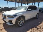 2020 Bmw X5 Xdrive40i White vin: 5UXCR6C06L9B88901