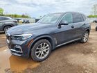 2020 Bmw X5 Xdrive40i Charcoal vin: 5UXCR6C06LLL66855