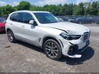 2021 Bmw X5 Xdrive40i White vin: 5UXCR6C06M9F48685