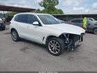 2022 Bmw X5 Xdrive40i White vin: 5UXCR6C06N9L57105