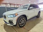 2021 Bmw X5 Xdrive40i White vin: 5UXCR6C08M9G24875