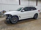 2019 Bmw X5 Xdrive40i White vin: 5UXCR6C52KLL08302