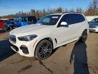 2019 Bmw X5 Xdrive40i White vin: 5UXCR6C53KLL10401