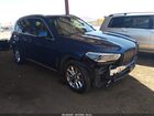 2019 Bmw X5 Xdrive40i Blue vin: 5UXCR6C53KLL27523