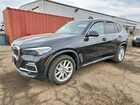 2019 Bmw X5 Xdrive40i Black vin: 5UXCR6C54KLL11816
