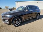 2019 Bmw X5 Xdrive40i Brown vin: 5UXCR6C55KLL26096