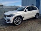 2019 Bmw X5 Xdrive40i White vin: 5UXCR6C58KLK80344