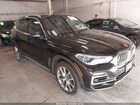 2019 Bmw X5 Xdrive40i Black vin: 5UXCR6C58KLK86192