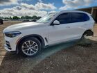 2019 Bmw X5 Xdrive40i White vin: 5UXCR6C58KLL13648