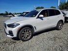 2019 Bmw X5 Xdrive40i White vin: 5UXCR6C58KLL13889