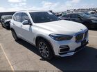 2019 Bmw X5 Xdrive40i White vin: 5UXCR6C59KLL23332