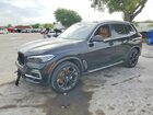 2019 Bmw X5 Xdrive40i Black vin: 5UXCR6C59KLL64222