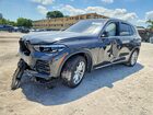 2019 Bmw X5 Xdrive40i Gray vin: 5UXCR6C5XKLL53648