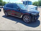 2020 Bmw X7 Xdrive40i Black vin: 5UXCW2C00L9A02075