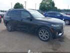 2022 Bmw X7 Xdrive40i Black vin: 5UXCW2C00N9L52046
