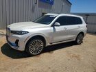 2020 Bmw X7 Xdrive40i White vin: 5UXCW2C02L9A01929