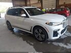 2020 Bmw X7 Xdrive40i White vin: 5UXCW2C02L9C57469