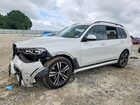 2021 Bmw X7 Xdrive40i White vin: 5UXCW2C03M9E78709