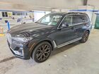 2022 Bmw X7 Xdrive40i Black vin: 5UXCW2C03N9M42789