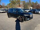 2020 Bmw X7 Xdrive40i Black vin: 5UXCW2C05L9B19506