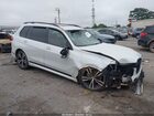 2022 Bmw X7 Xdrive40i White vin: 5UXCW2C05N9K22960
