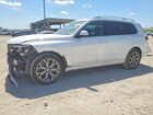 2020 Bmw X7 Xdrive40i White vin: 5UXCW2C06L9A01805